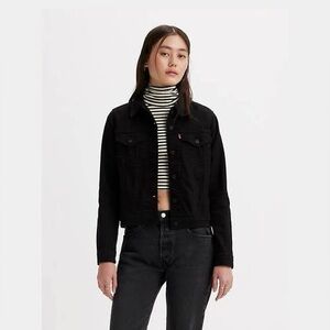 Levi’s Sherpa Trucker Jacket